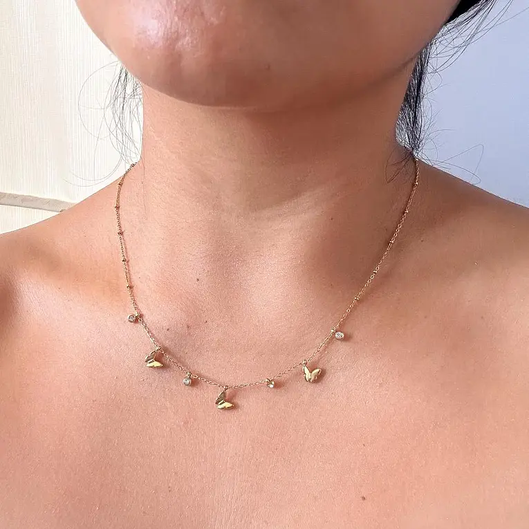 COLLAR MONARCA 1
