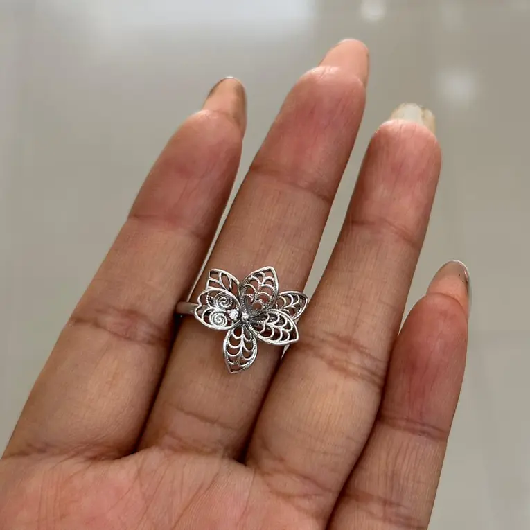 ANILLO FLOR 1