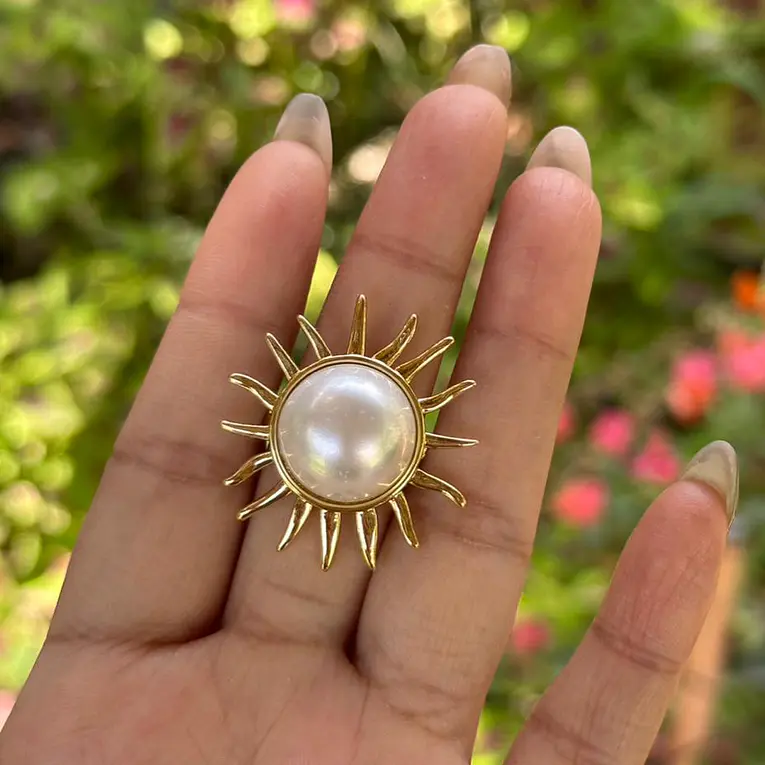 ANILLO SOL 1