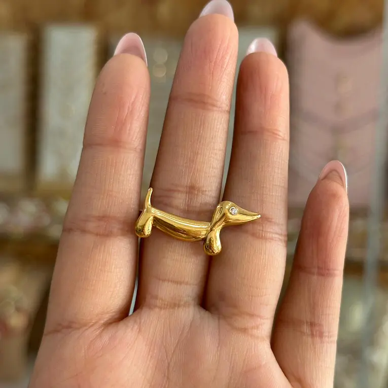 ANILLO DOG 1
