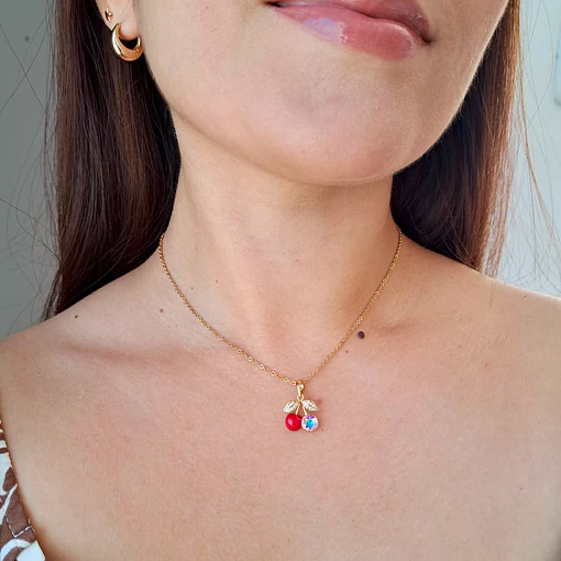 COLLAR CHERRY 1