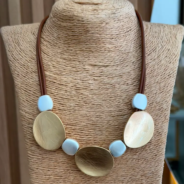 COLLAR GILDED 1