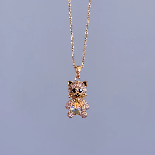 COLLAR OSO 1