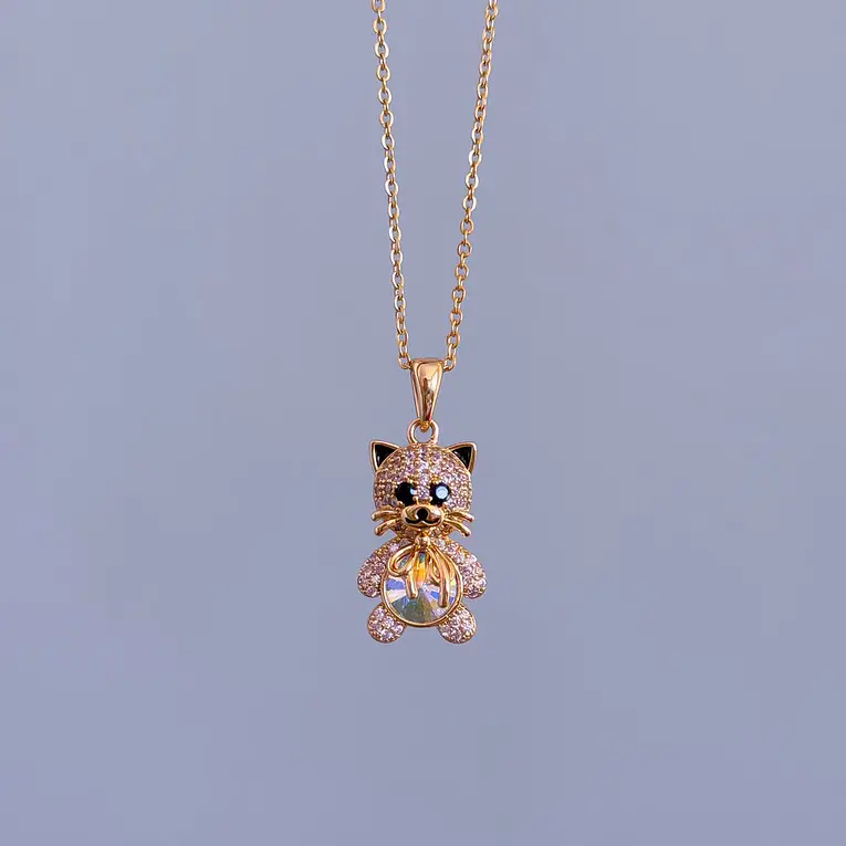 COLLAR OSO 1