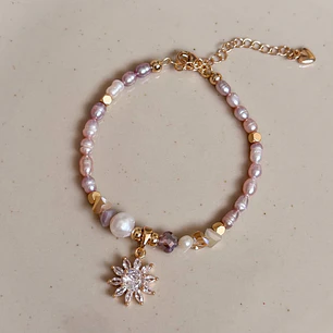 PULSERA GIRASOL