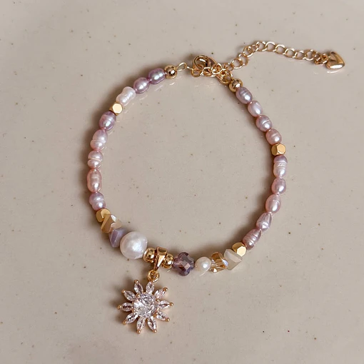 PULSERA GIRASOL 1