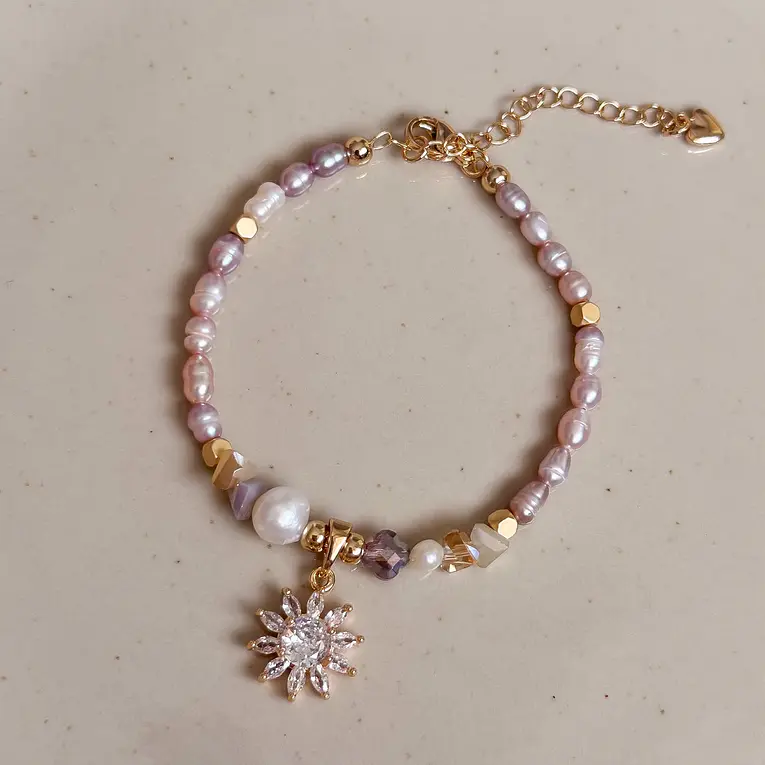 PULSERA GIRASOL 1