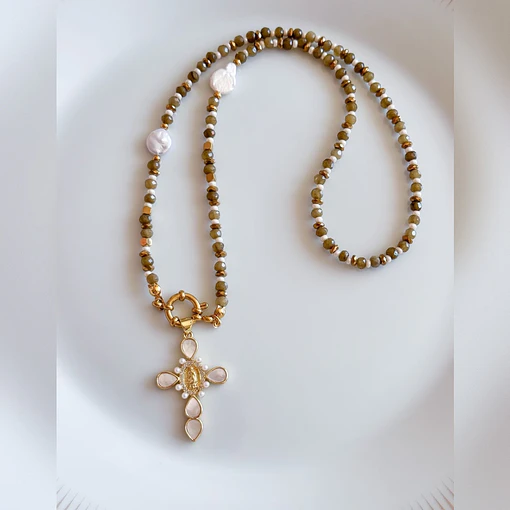 COLLAR CRUZ 1