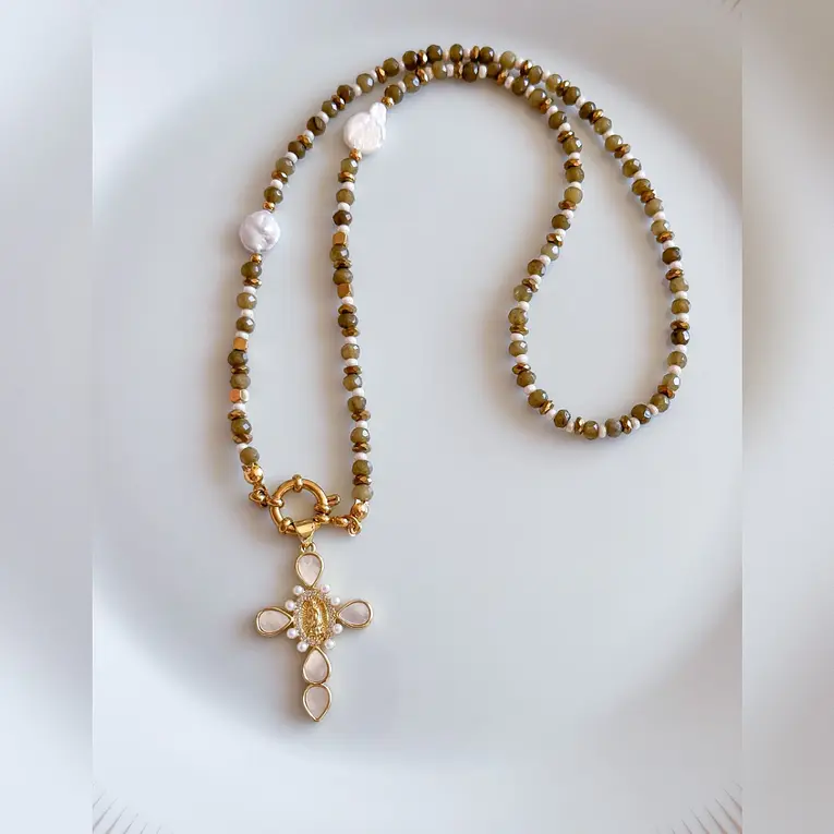 COLLAR CRUZ 1