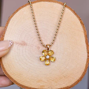 COLLAR FLOR