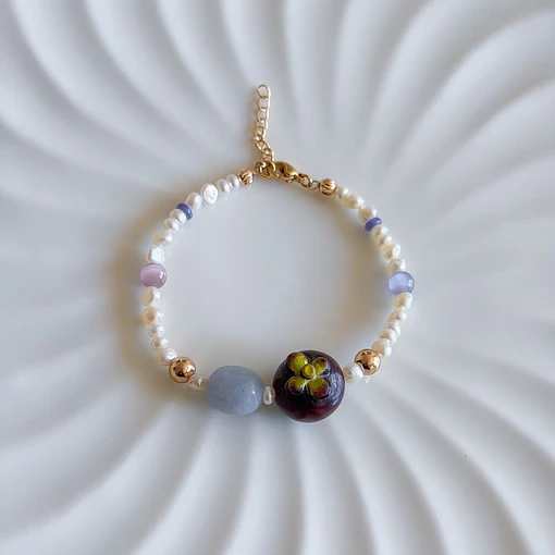 PULSERA BLUEBERRY 2