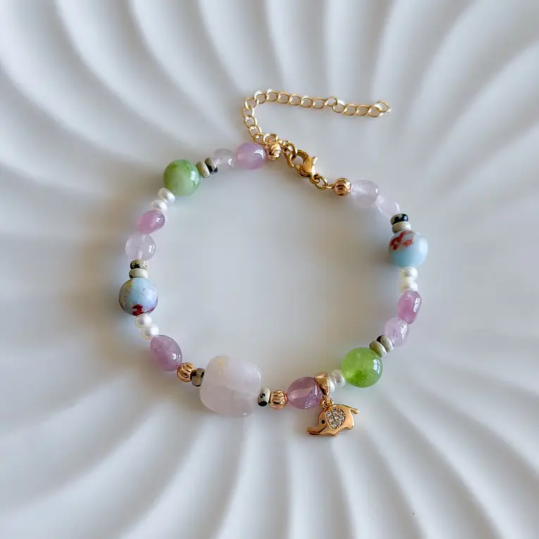 PULSERA ELEFANTE 1