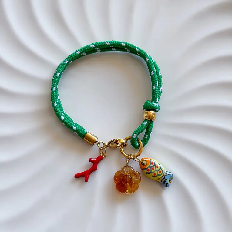 PULSERA LUCKY 1