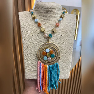 COLLAR RAINBOW