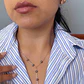 COLLAR PERLA DE MEDIANOCHE - Miniatura 2