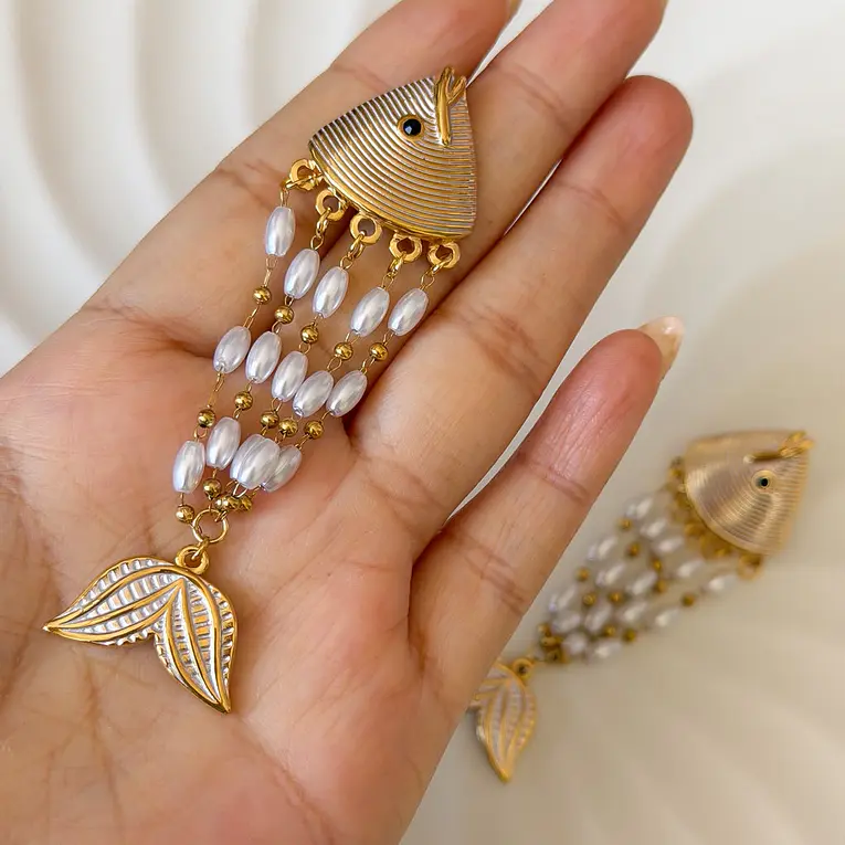 ARETE PEARLFISH 2