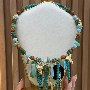 COLLAR NOMADIC