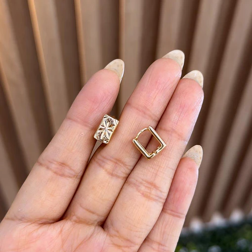 MINI HOOPS SUNBURST 1