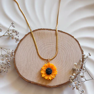COLLAR GIRASOL