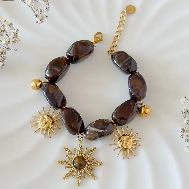 PULSERA SOL 1