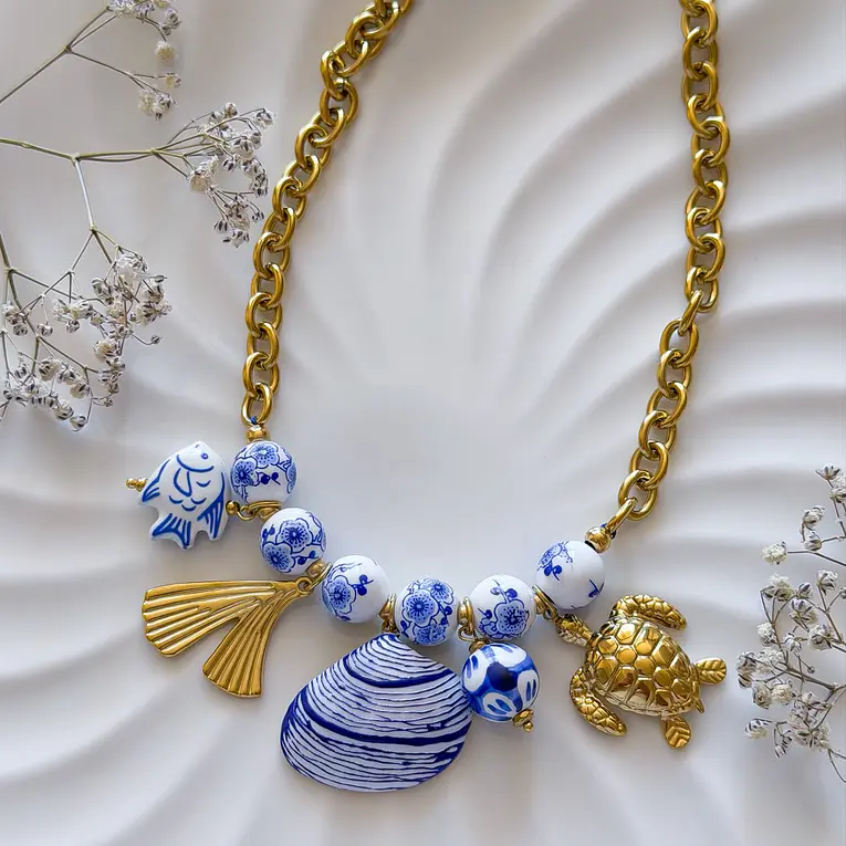 COLLAR OCEANIC 1