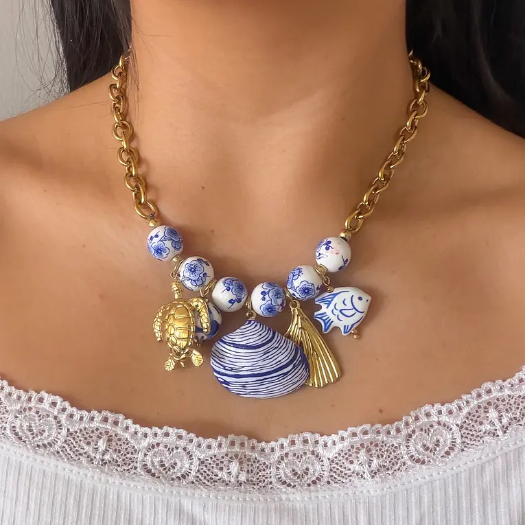 COLLAR OCEANIC 2