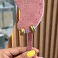 SEMI ARGOLLA BICOLOR  - Miniatura 2