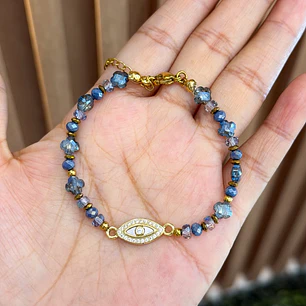 PULSERA OJO TURCO