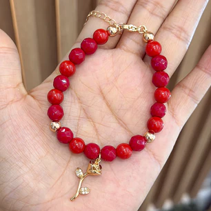 PULSERA ROSA