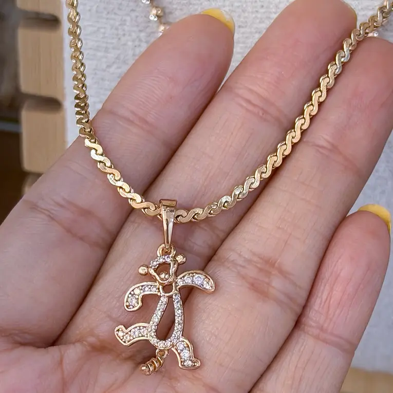 COLLAR TIGGER 1