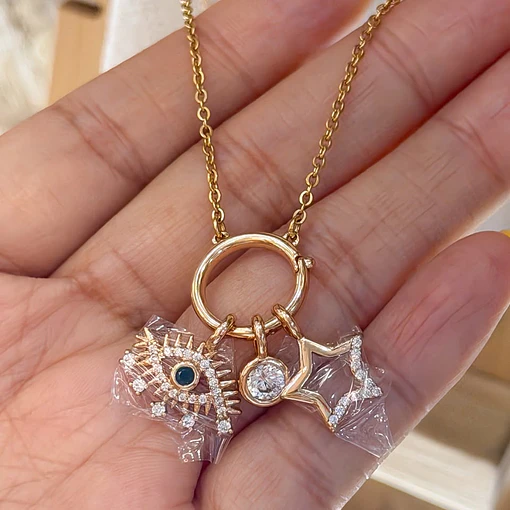 COLLAR AMULETO 1