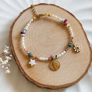 PULSERA VIRGEN