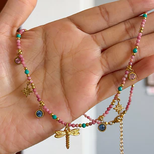 COLLAR LIBÉLULA