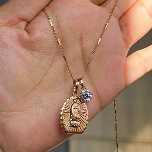 COLLAR GUADALUPE