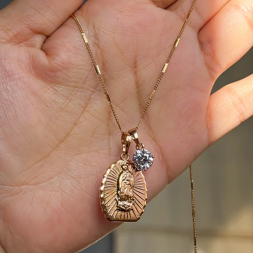 COLLAR GUADALUPE 1