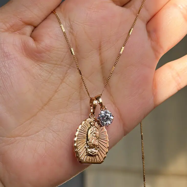 COLLAR GUADALUPE 1