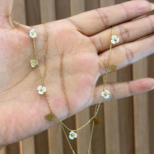 COLLAR JASMINE 1