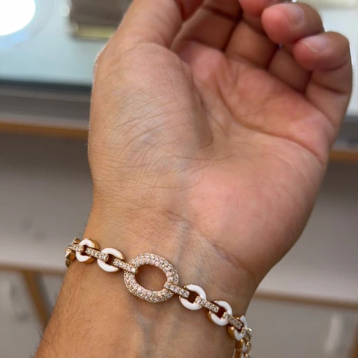 PULSERA CRYSTAL 1