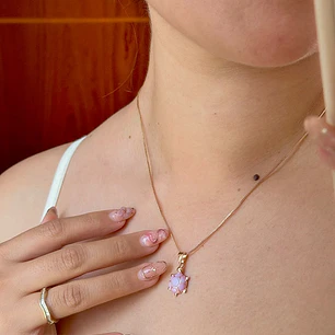 COLLAR TORTUGA