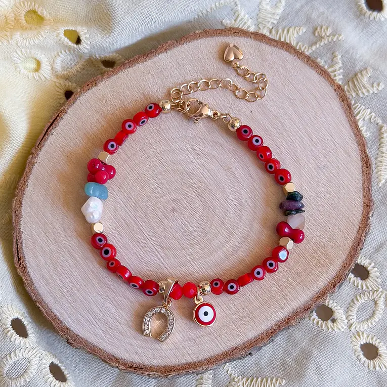 PULSERA LUCKY 1