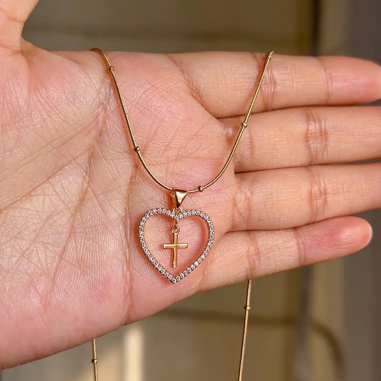 COLLAR GRACIA 1