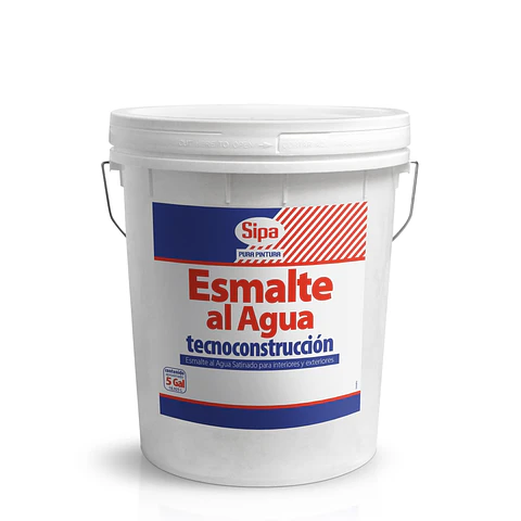 ESM AGUA TECNO CONSTRUCCION (5GL)