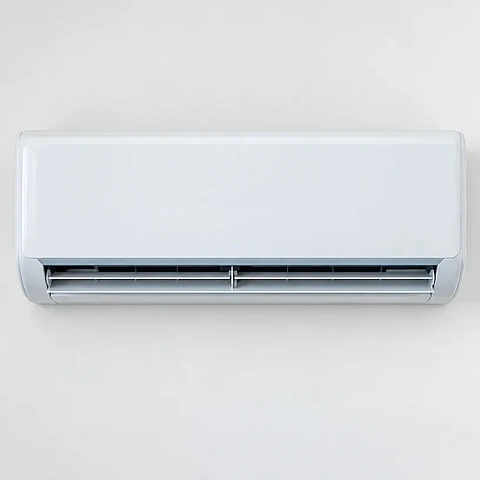 Instalación de aire acondicionado split hasta 18.000 BTU