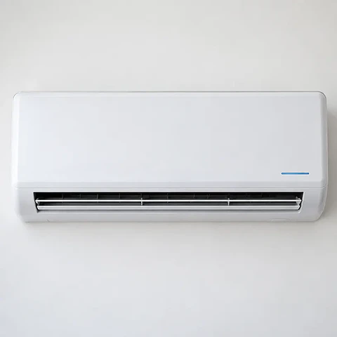 Instalación de aire acondicionado split hasta 9.000 BTU