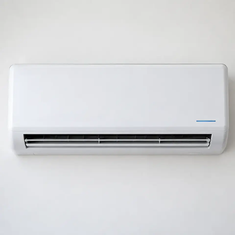 Instalación de aire acondicionado split hasta 9.000 BTU 1