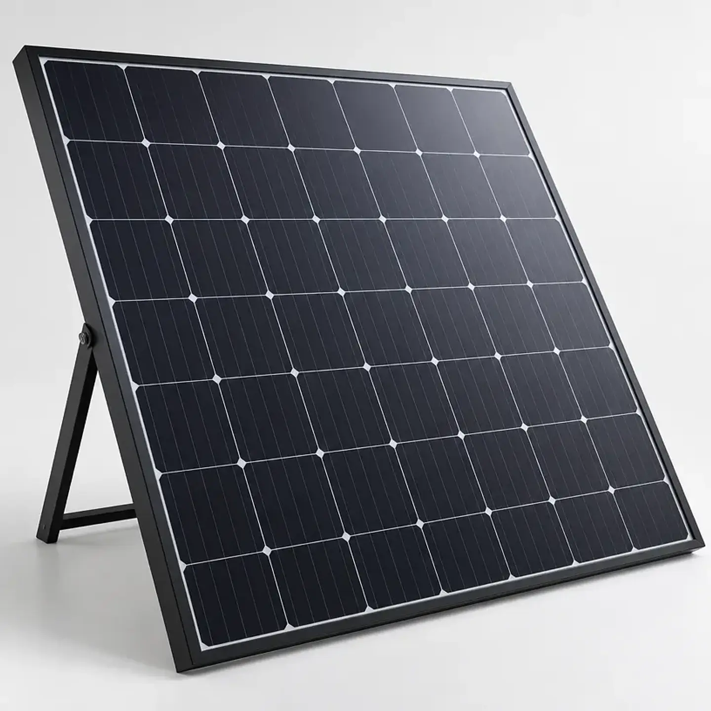 Panel solar fotovoltaico monocristalino 550 W 1