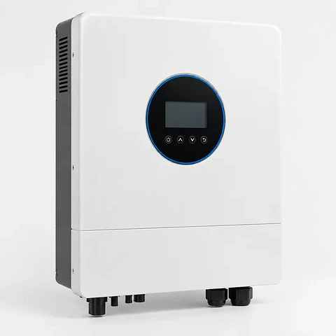 Inversor solar híbrido monofásico 5 kW