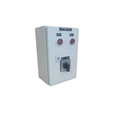 Tablero de transferencia Manual 40A