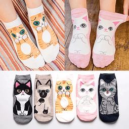 CALCETINES CATS