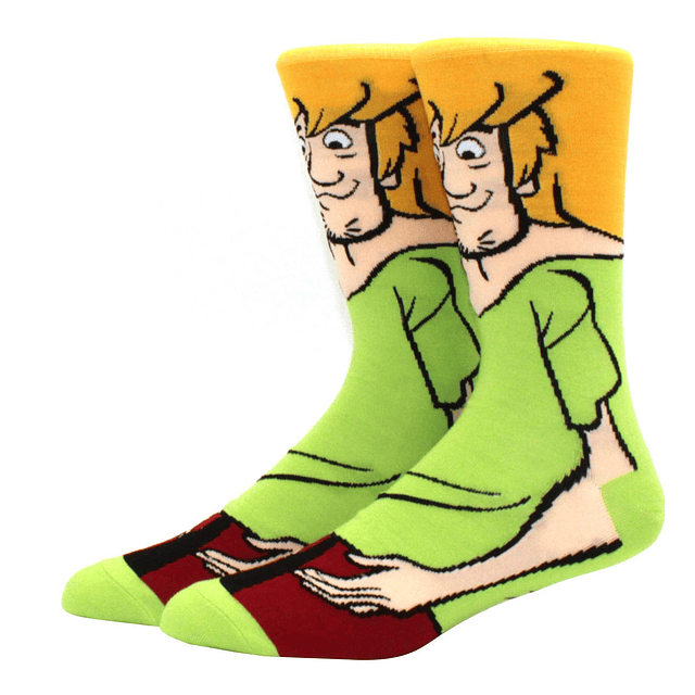 CALCETINES SHAGGY